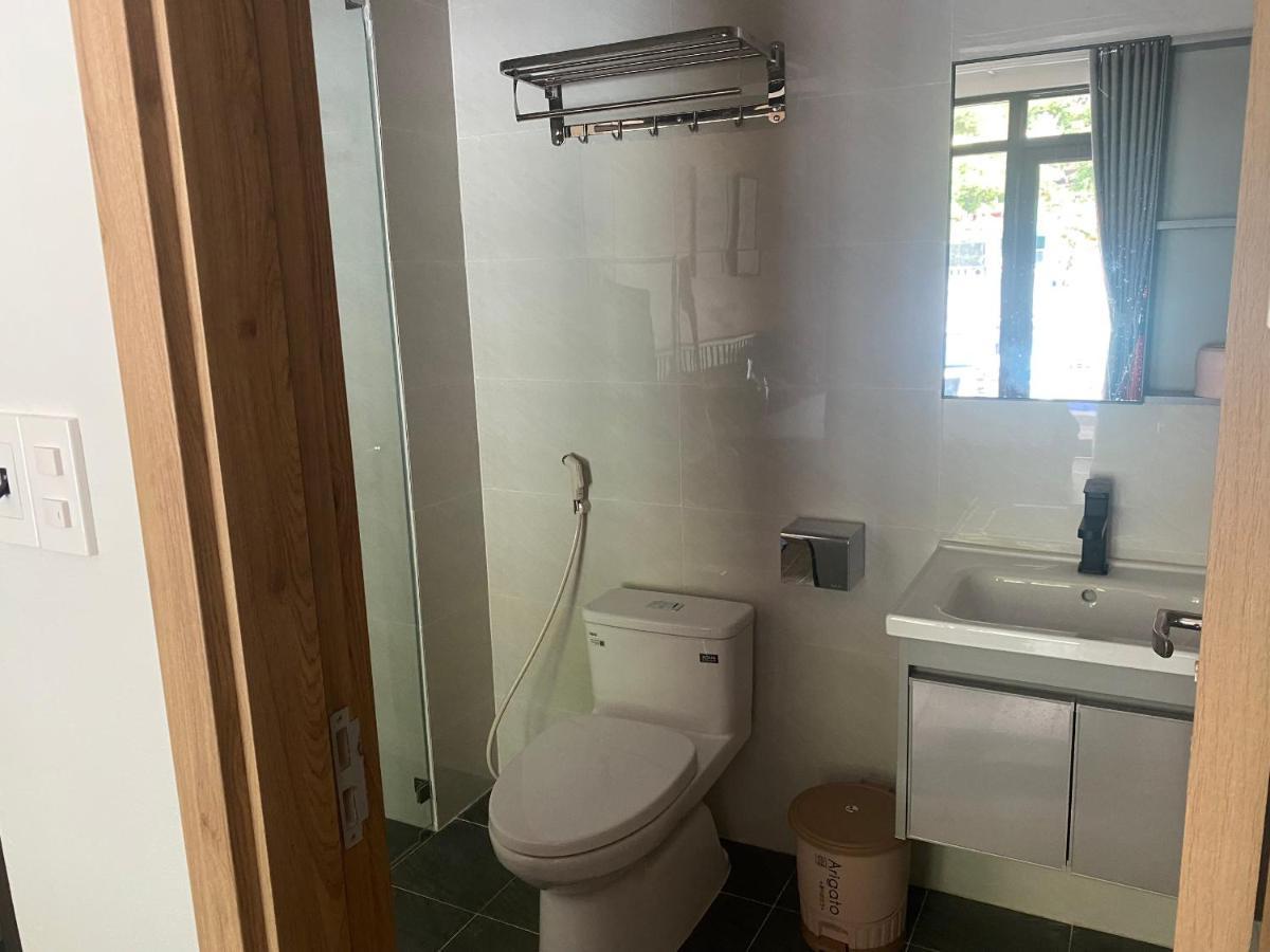 Qui'S Homestay Dong Khe Sau Exterior foto